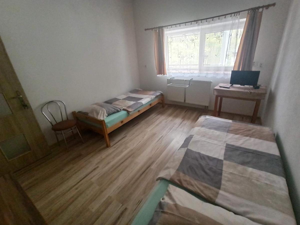 Motel Sofer Volkovce Exterior photo
