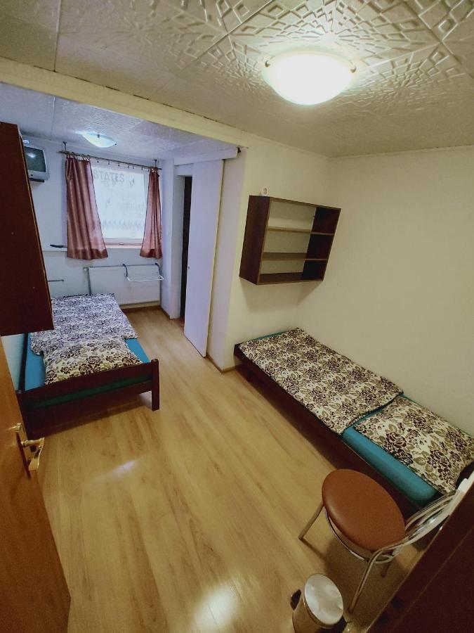 Motel Sofer Volkovce Exterior photo